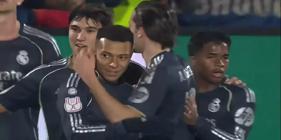 Club de Futbol Talavera de la Reina vs Real Madrid | Round of 32 | Full Replay