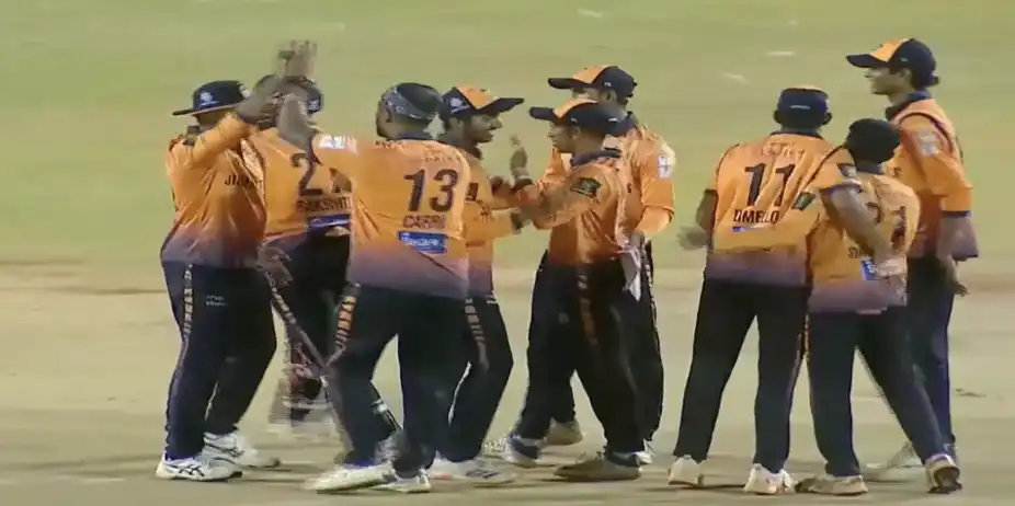 Hubli Tigers beat Mangaluru Dragons by 110 runs | Match 31