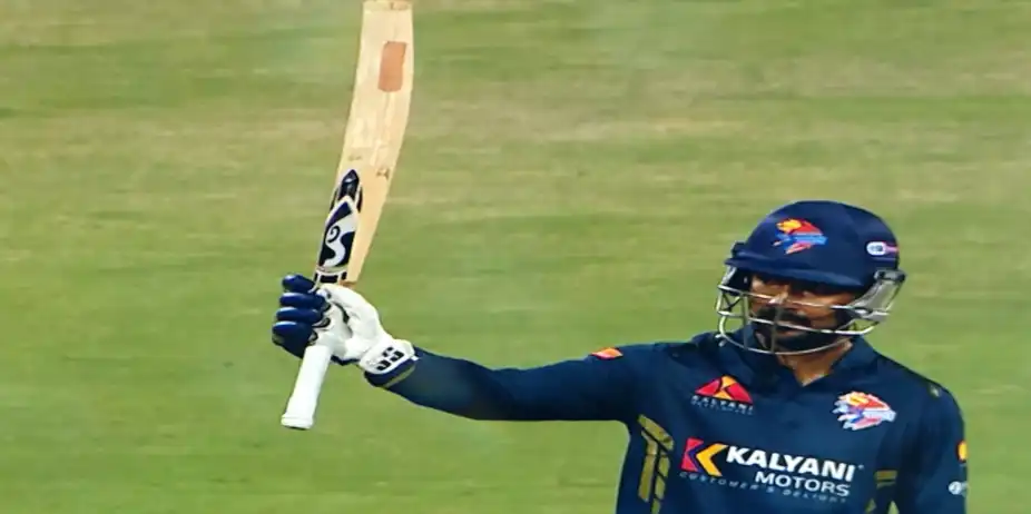 Maharaja T20 Trophy 2026 Final: Live on FanCode!