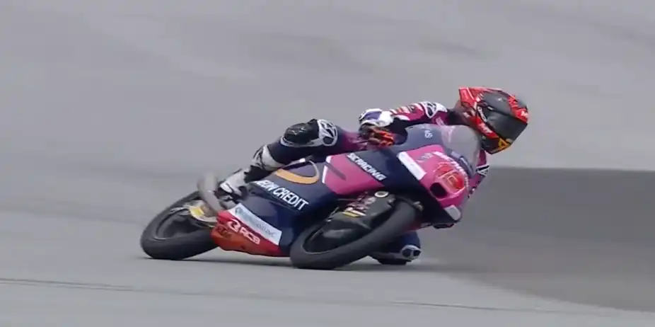 Moto3 Malaysian GP 2025: Practice - Full Replay