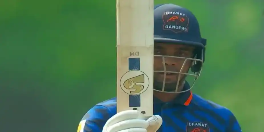 Danish Malewar's 67* off 54 | Match 12