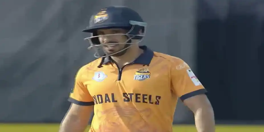Abhinav Manohar's 63* off 35 | Match 29