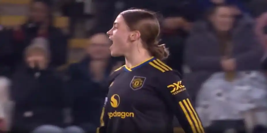 Manchester United Women 2-0 Atletico de Madrid Femenino | Round of 16