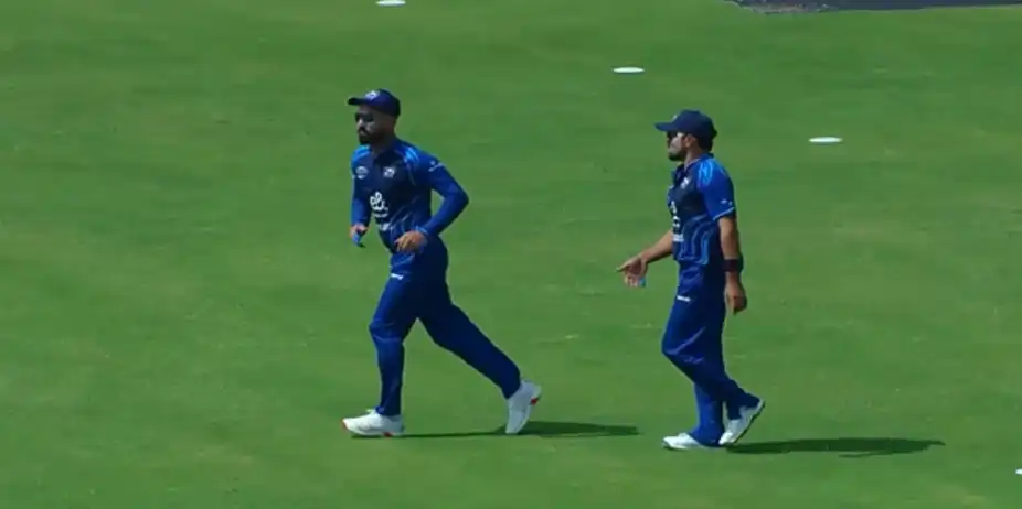 Amo Sharks beat Bost Defenders by 5 wickets | Match 3