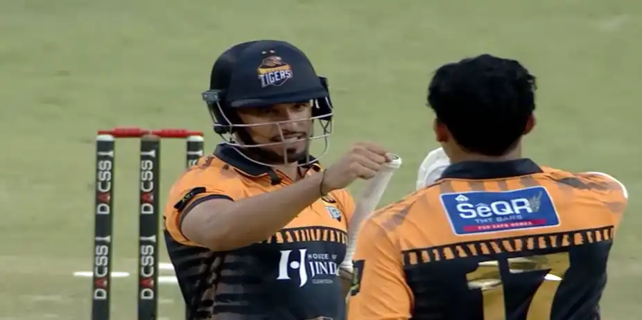 Hubli Tigers beat Mysore Warriors by 7 wickets | Match 5
