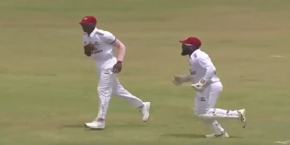 Trinidad and Tobago Red Force lead Leeward Islands Hurricanes by 247 runs | Match 8, Day 1