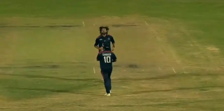 Max Law's 3 for 17 | Match 22