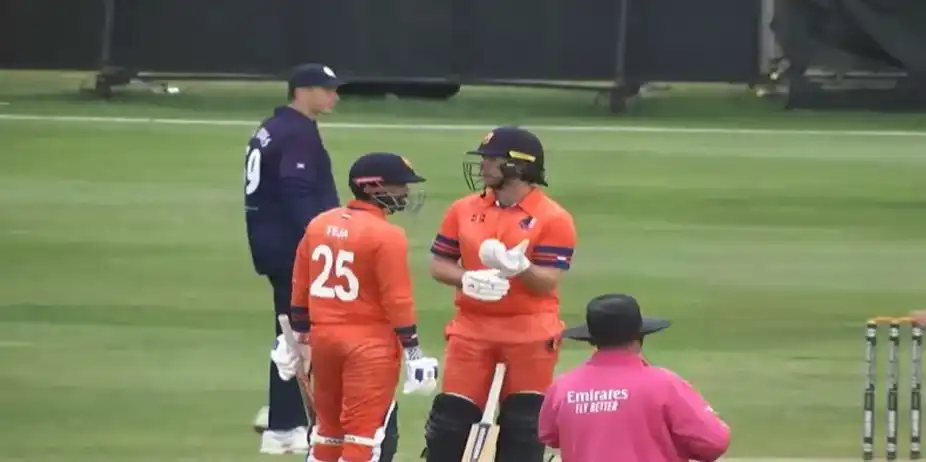 Max O'Dowd's 158* off 130 | Match 79