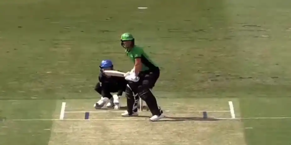 Meg Lanning's 70 off 51 | Match 4