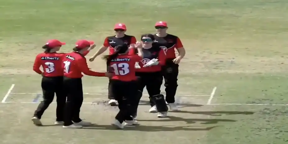 Melbourne Renegades Women beat ACT Meteors by 3 wickets | Match 18
