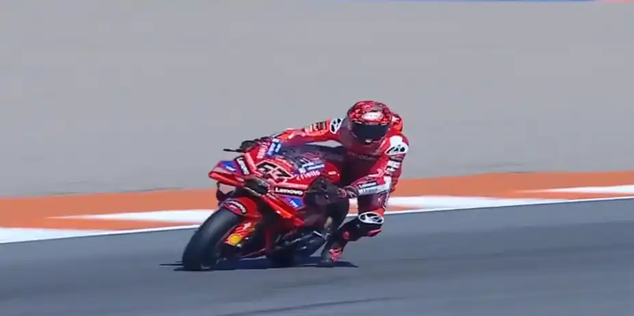 MotoGP Valencia 2025: Qualifying 1 - Highlights