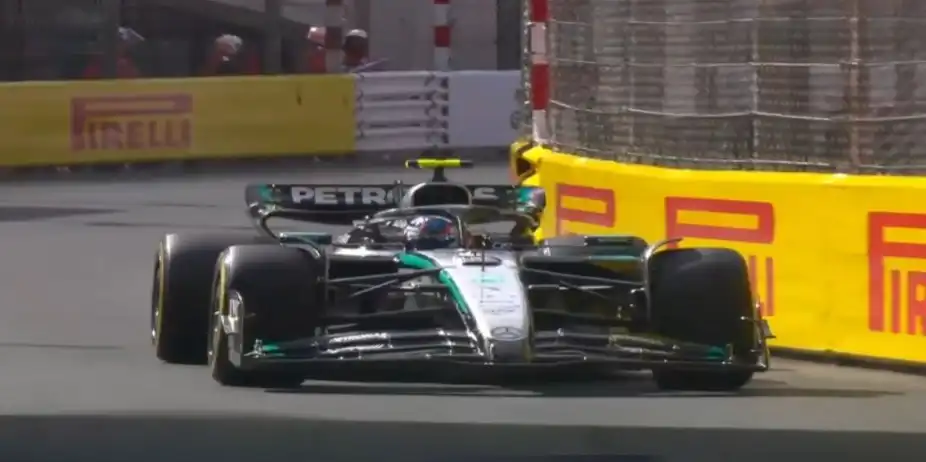 Monaco GP 2025: Practice 2 - Highlights