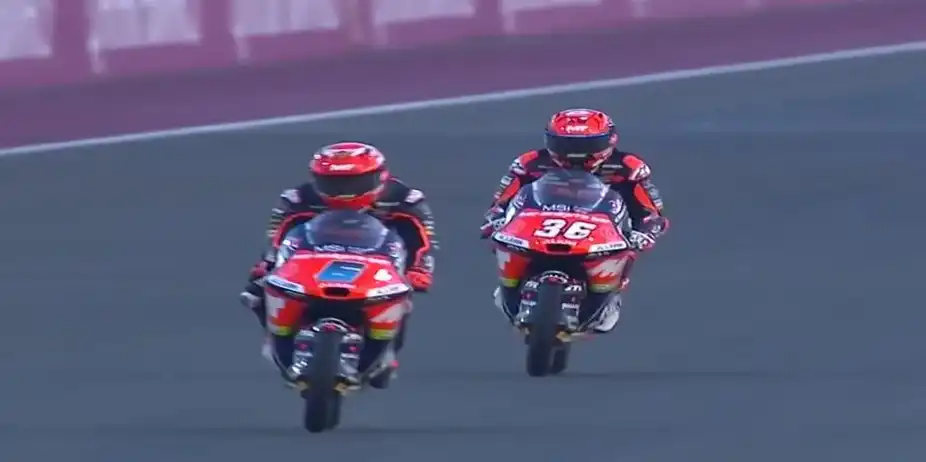 Moto3 Qatar 2025: Race - Highlights