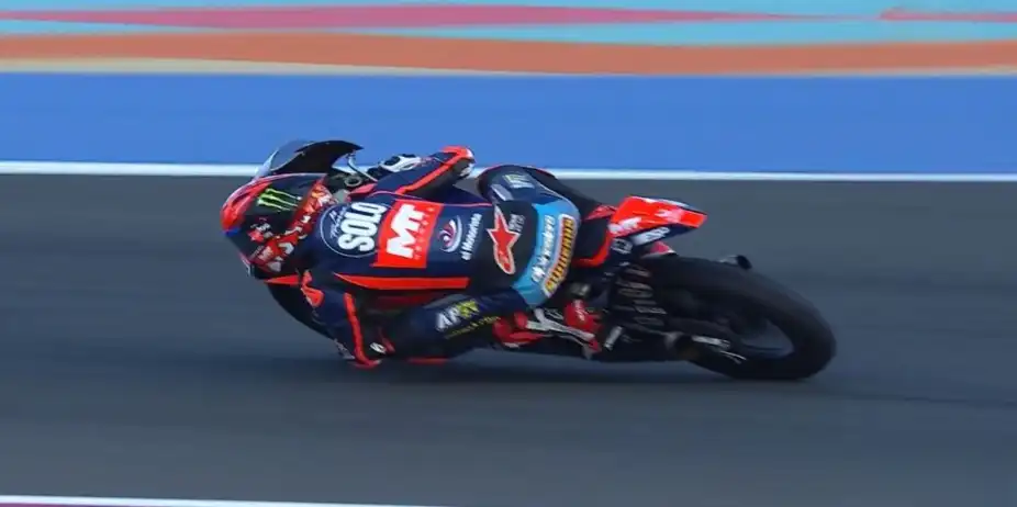 Moto3 Qatar 2025: Race - Full Replay