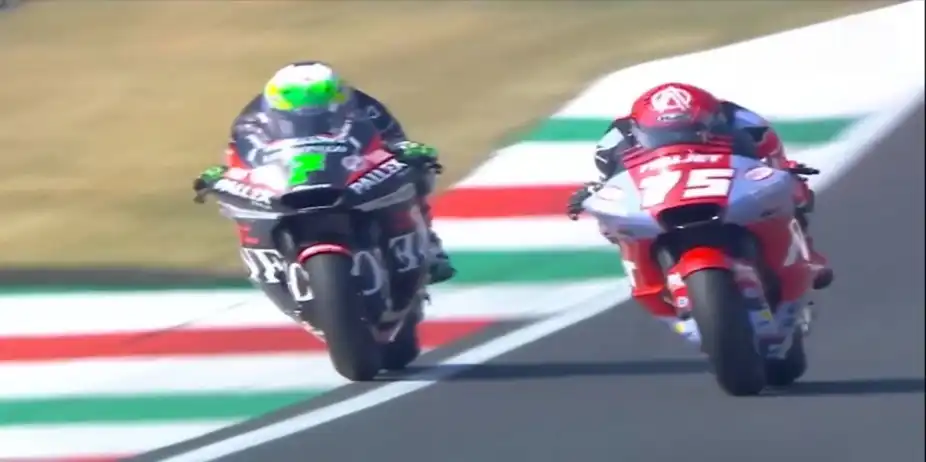 Moto2 Italian GP 2025: Free Practice 2 - Full Replay