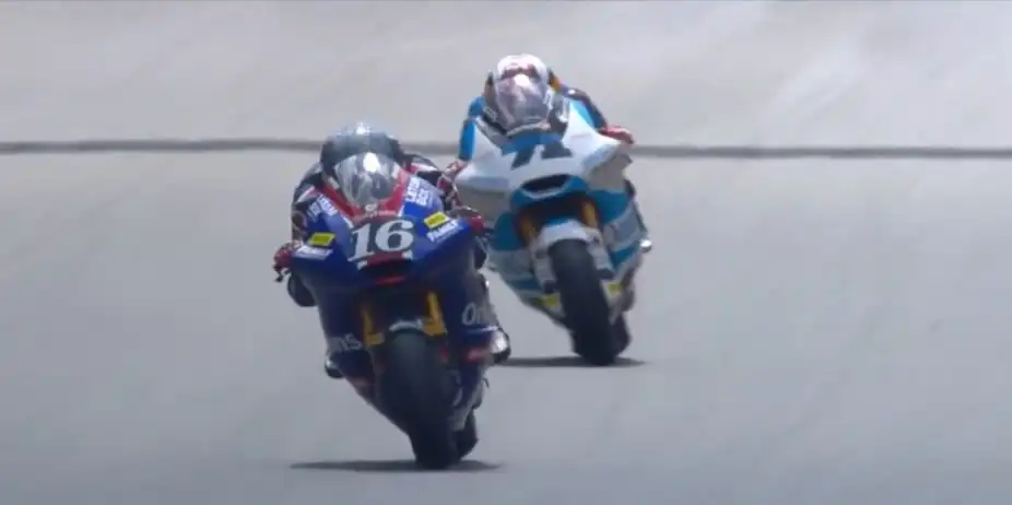 Moto2 France 2025: Qualifying 1 - Highlights 