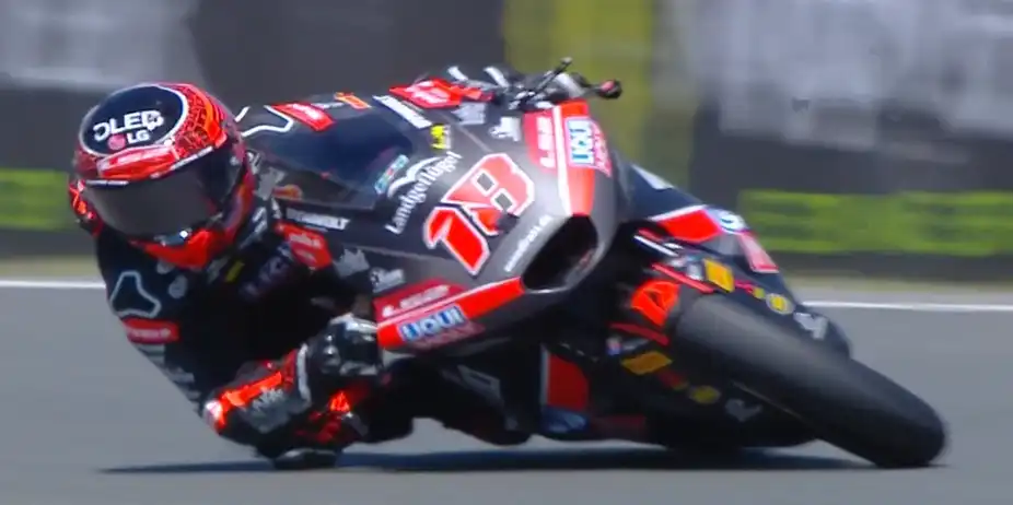 Moto2 Czechia GP 2026: Practice - Full replay