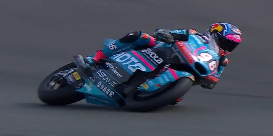 Moto2 Great Britain GP 2026: Qualifying 2 - Full replay