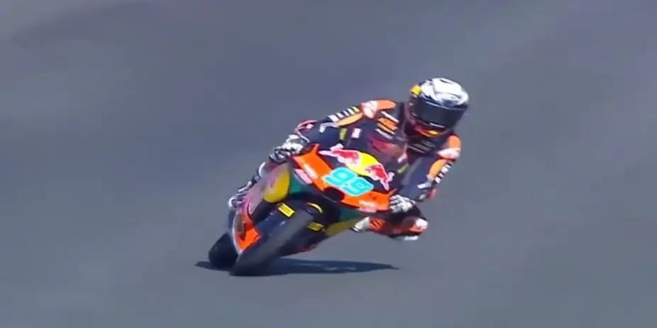 Moto3 Czechia GP 2025: Free Practice 2 - Full Replay