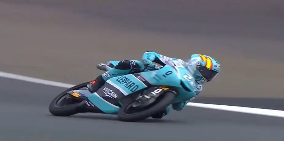 Moto3 France 2025: Practice - Highlights 