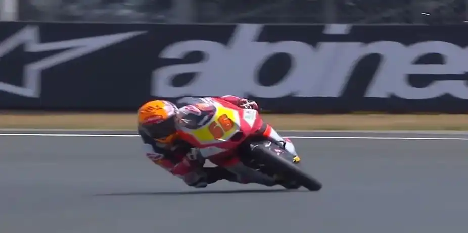Moto3 France 2025: Qualifying 2 - Highlights 