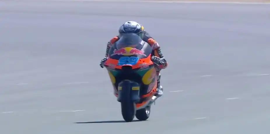 Moto3 Czechia GP 2025: Race - Highlights