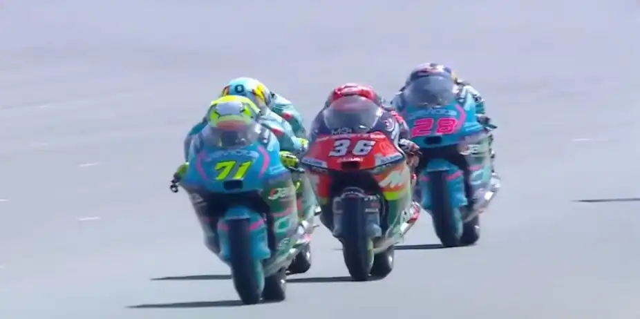 Moto3 Czechia GP 2025: Race - Full Replay
