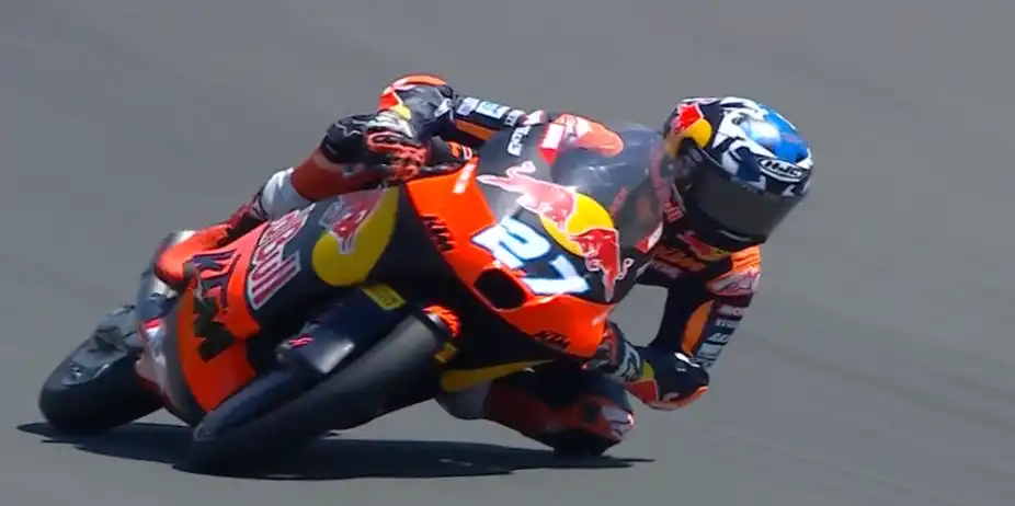 Moto3 Czechia GP 2026: Qualifying 2 - Full replay