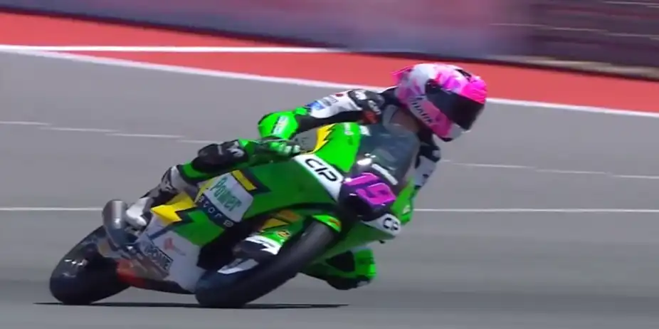 Moto3 United States GP 2026: Practice - Full Replay