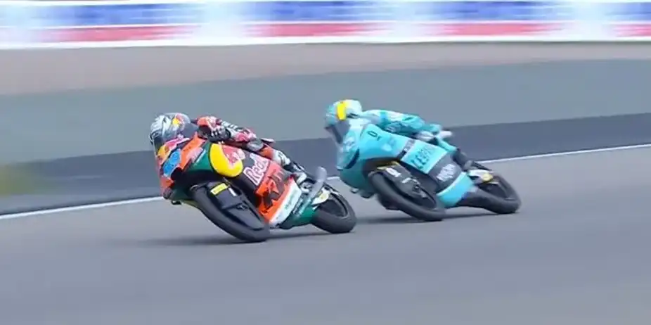 Moto3 Germany GP 2025: Practice - Highlights