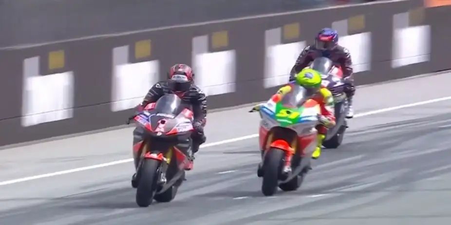 MotoE Austria 2025: Race 1 - Full Replay