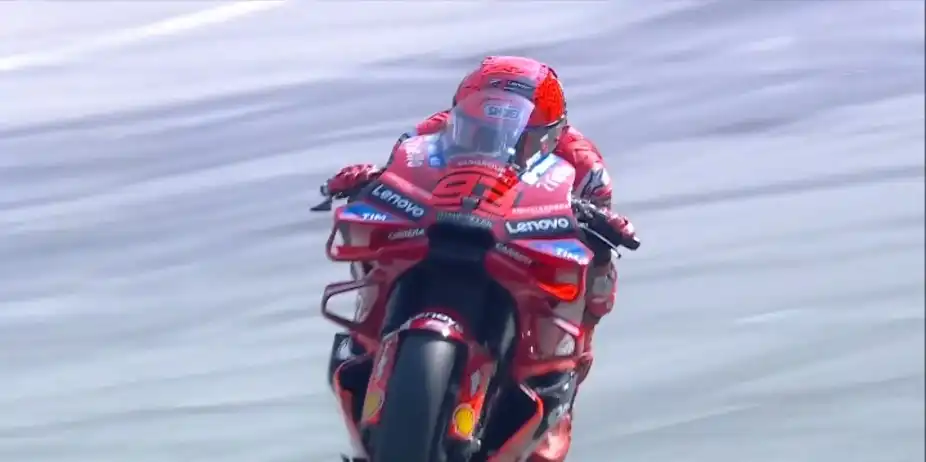 MotoGP Austria 2025: Free Practice 2 - Full Replay