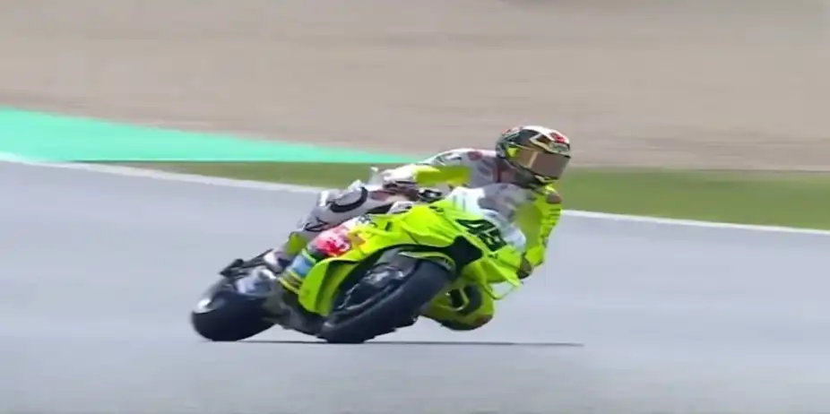 MotoGP Czechia 2025: Qualifying 1 - Highlights