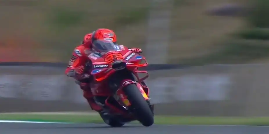 MotoGP Czechia 2025: Sprint Race - Highlights