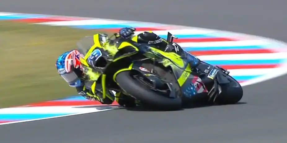 MotoGP Czechia 2026: Sprint - Full replay