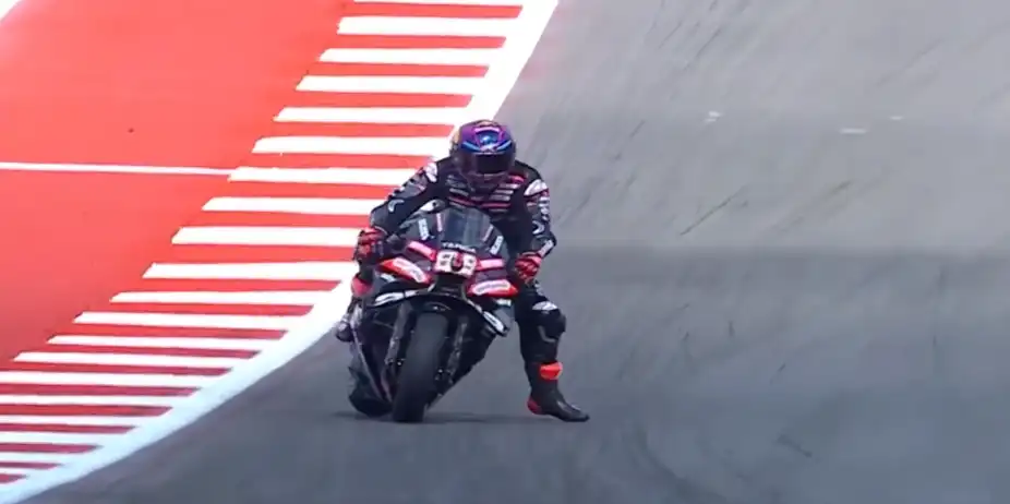 MotoGP United States 2026: Free Practice 1 - Highlights