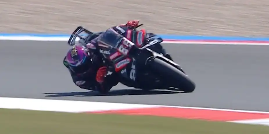 MotoGP Netherlands 2026: Practice - Full replay