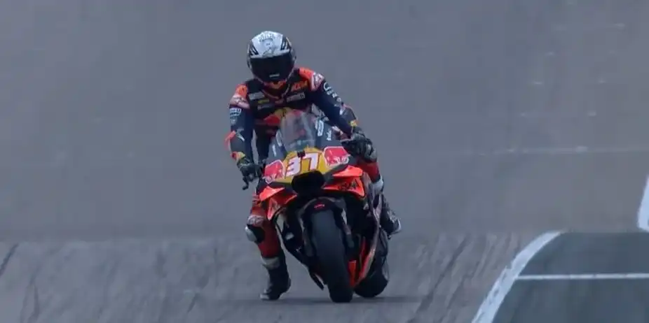 MotoGP Germany 2025: Practice - Full Replay