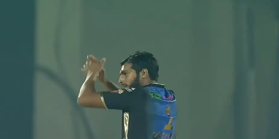 Mrittunjoy Chowdhury's 3 for 43 | Match 30 
