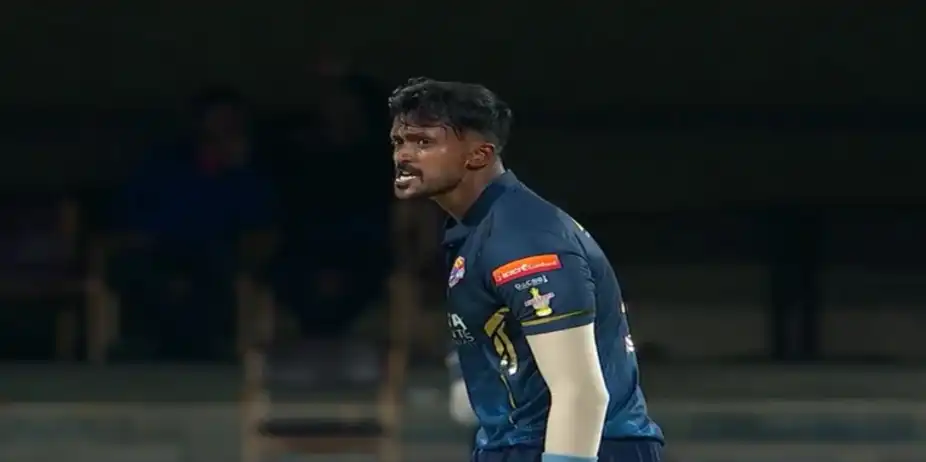 Kalyani Bengaluru Blasters beat Gulbarga Mystics by 11 runs | Match 28