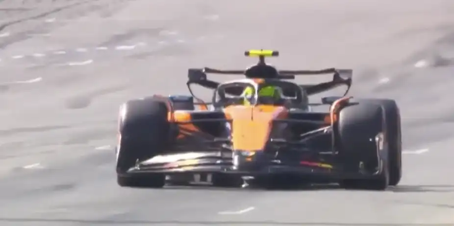 Dutch GP 2025: Practice 3 - Highlights