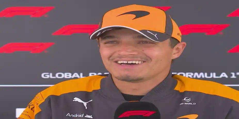 Norris focused on improving at Spa