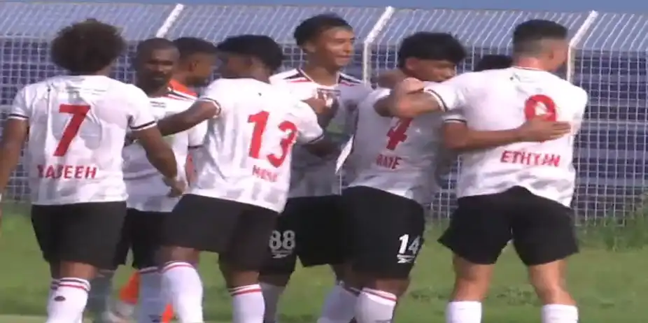 Sreenidi Deccan FC 0-3 NorthEast United FC | Match 3