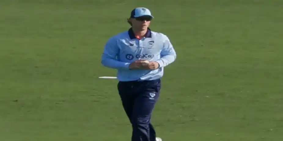 New South Wales beat Queensland by 4 wickets | Match 4