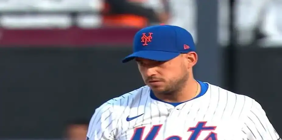 MLB: New York Mets vs Philadelphia Phillies - Highlights