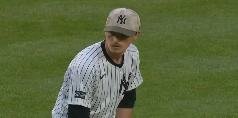 MLB: New York Yankees vs New York Mets - Highlights