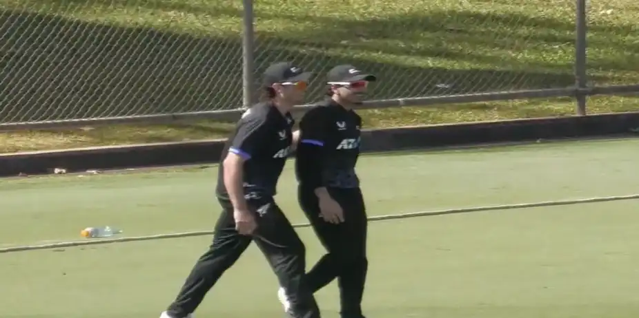 New Zealand-A beat Adelaide Strikers Academy by 7 wickets | Match 4