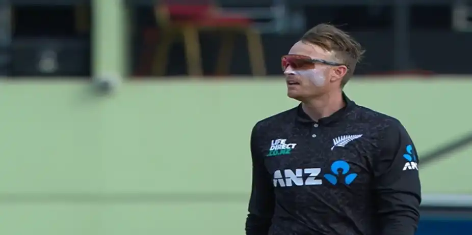 New Zealand beat West Indies by 5 wickets | 2nd ODI
