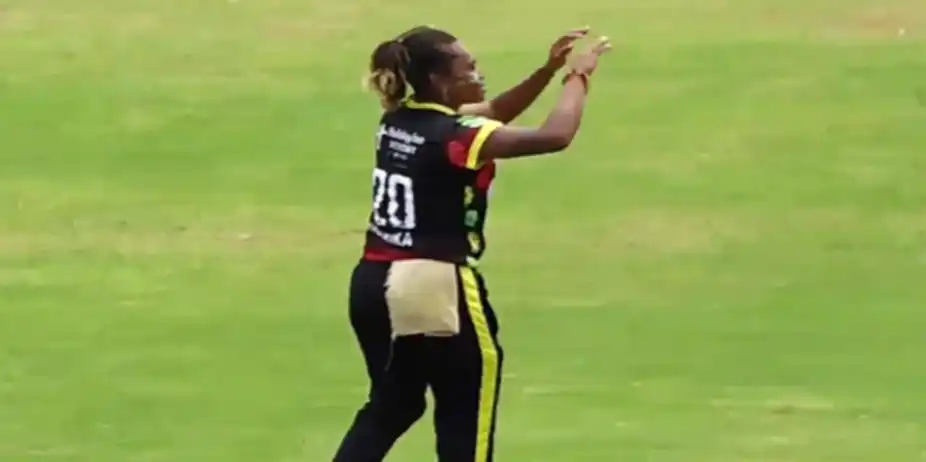 Nasimana Navaika's 3 for 17 | Match 9