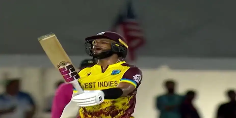 Mohammad Nawaz's 3 for 14 | Match 2